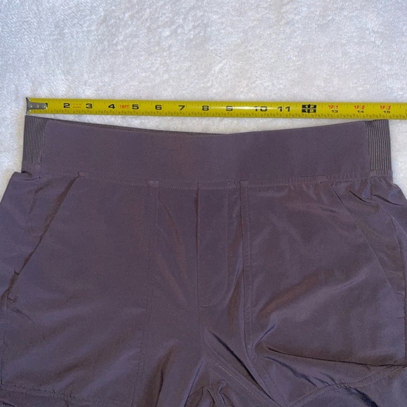 Athleta Brooklyn ankle mid rise utility pant in shale, size 6 - Picture 9 of 11